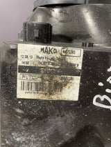 Peugeot Bipper/Citroen Nemo PASSENGER SIDE HEADLIGHT 2013(Broken Mountings Cracked Underside) P/N 45575383 - 1
