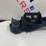 Renault Trafic/Vauxhall Vivaro EXTERIOR DOOR HANDLE INNER BRACKET (NO HANDLE) Drivers Side Front 2014-2019 P/N 806068194R