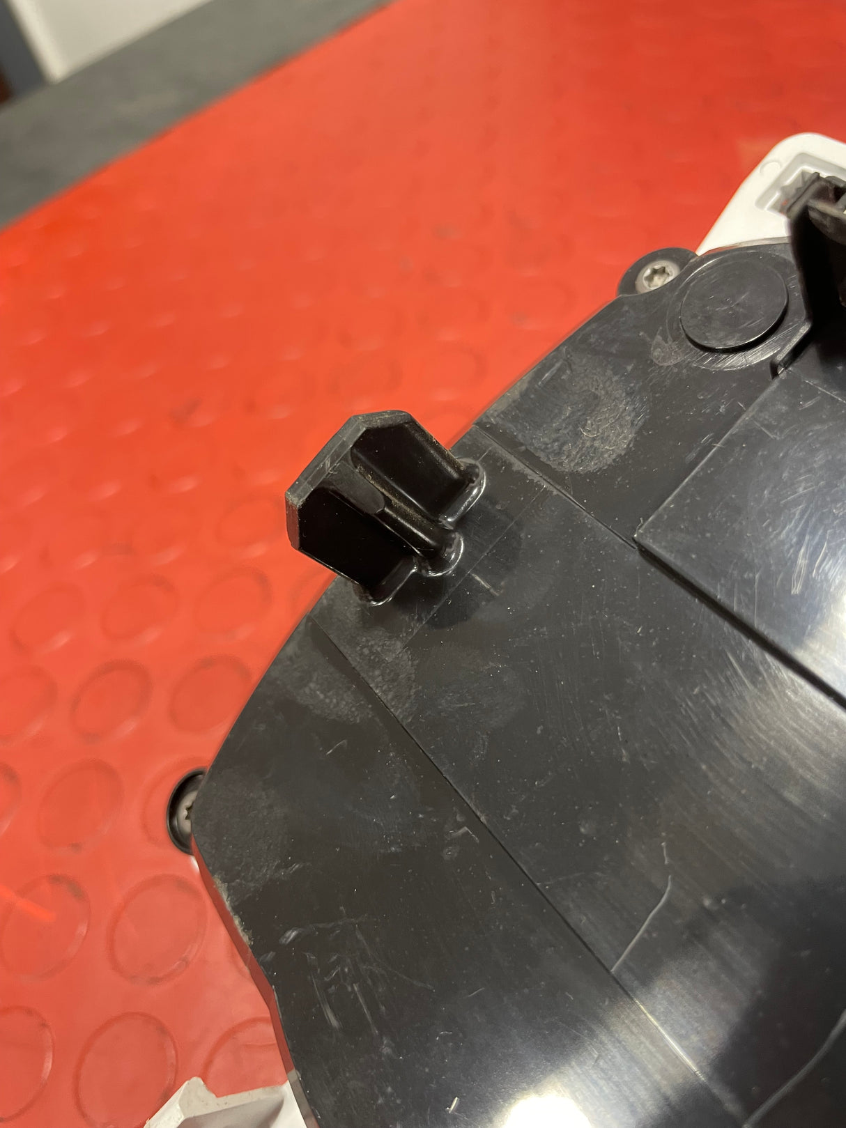 Citroen Dispatch/Peugeot Expert/Vauxhall Vivaro/Toyota Proace/Fiat Scudo DASH CLOCKS INSTRUMENT CLUSTER PANEL 2016-2024 P/N 9831168880