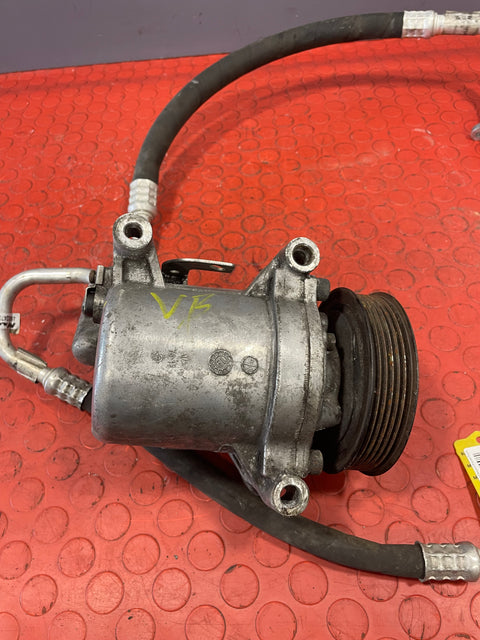 Vauxhall Vivaro/Citroen Dispatch/Peugeot Expert/Toyota Proace AIR CONDITIONING PUMP/AC COMPRESSOR 2016-2024 P/N 9830148880 - 2