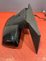 Ford Transit Custom WING MIRROR Passenger's Side 8 PIN Black 2018-2023 P/N JK2117E715LCW
