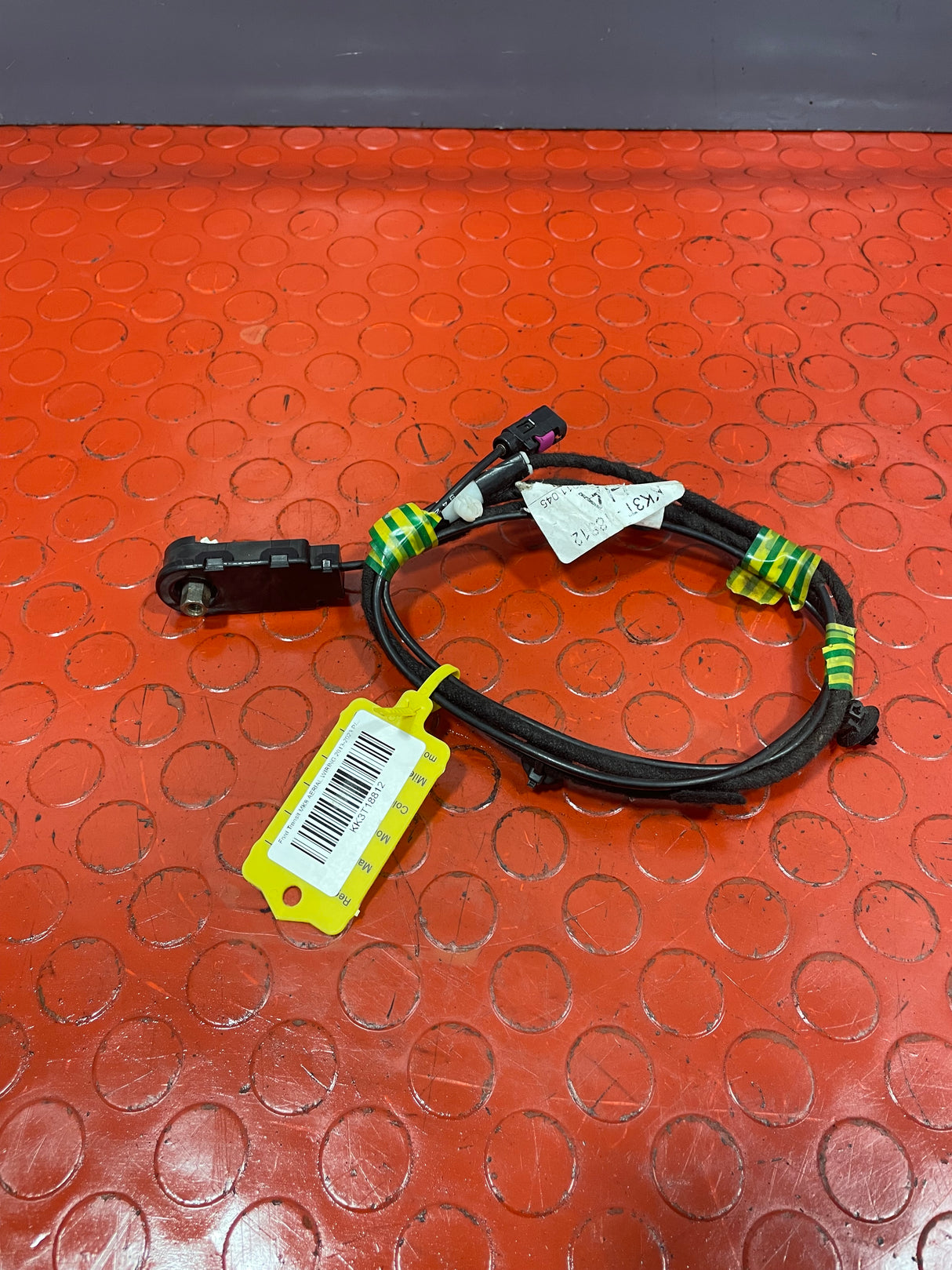 Ford Transit MK8 AERIAL WIRING 2013-2023 P/N KK3T18812