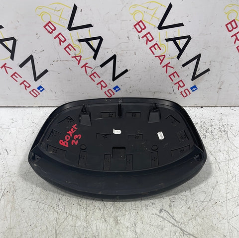 Citroen Relay/ Peugeot Boxer/ Fiat Ducato  DASH SPEEDO/INSTRUMENT CLUSTER TOP COVER P/N 1308166070