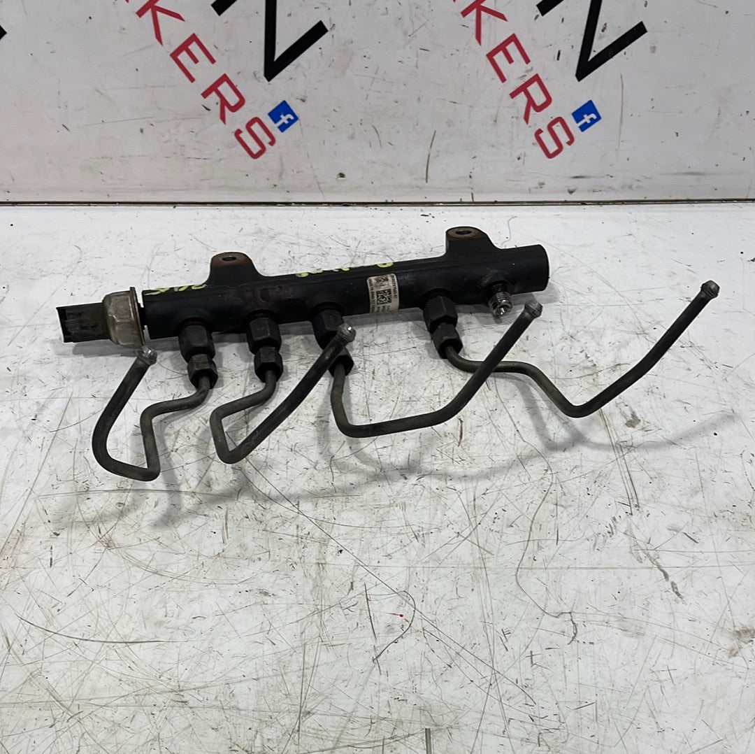 Peugeot Expert/Citroen Dispatch 1.6hdi FUEL RAIL AND PIPES 2007-2016 P/N 9685297580-01