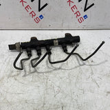 Peugeot Expert/Citroen Dispatch 1.6hdi FUEL RAIL AND PIPES 2007-2016 P/N 9685297580-01