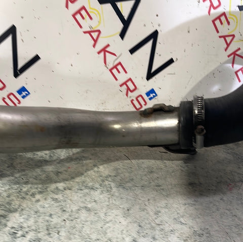 Renault Trafic/Vauxhall Vivaro TURBO INTERCOOLER PIPE 1.6 2014/2019 P/N 144603145R