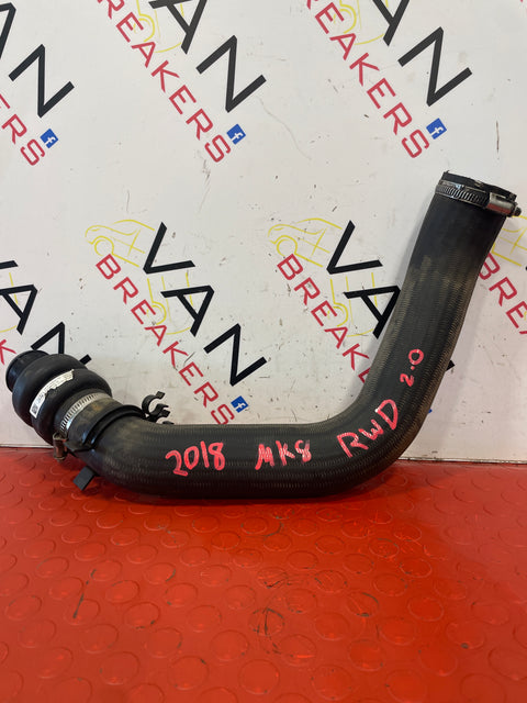 Ford Transit Mk8 RWD 2.0 INTERCOOLER PIPE 2014-2019 P/N GK316C646AD