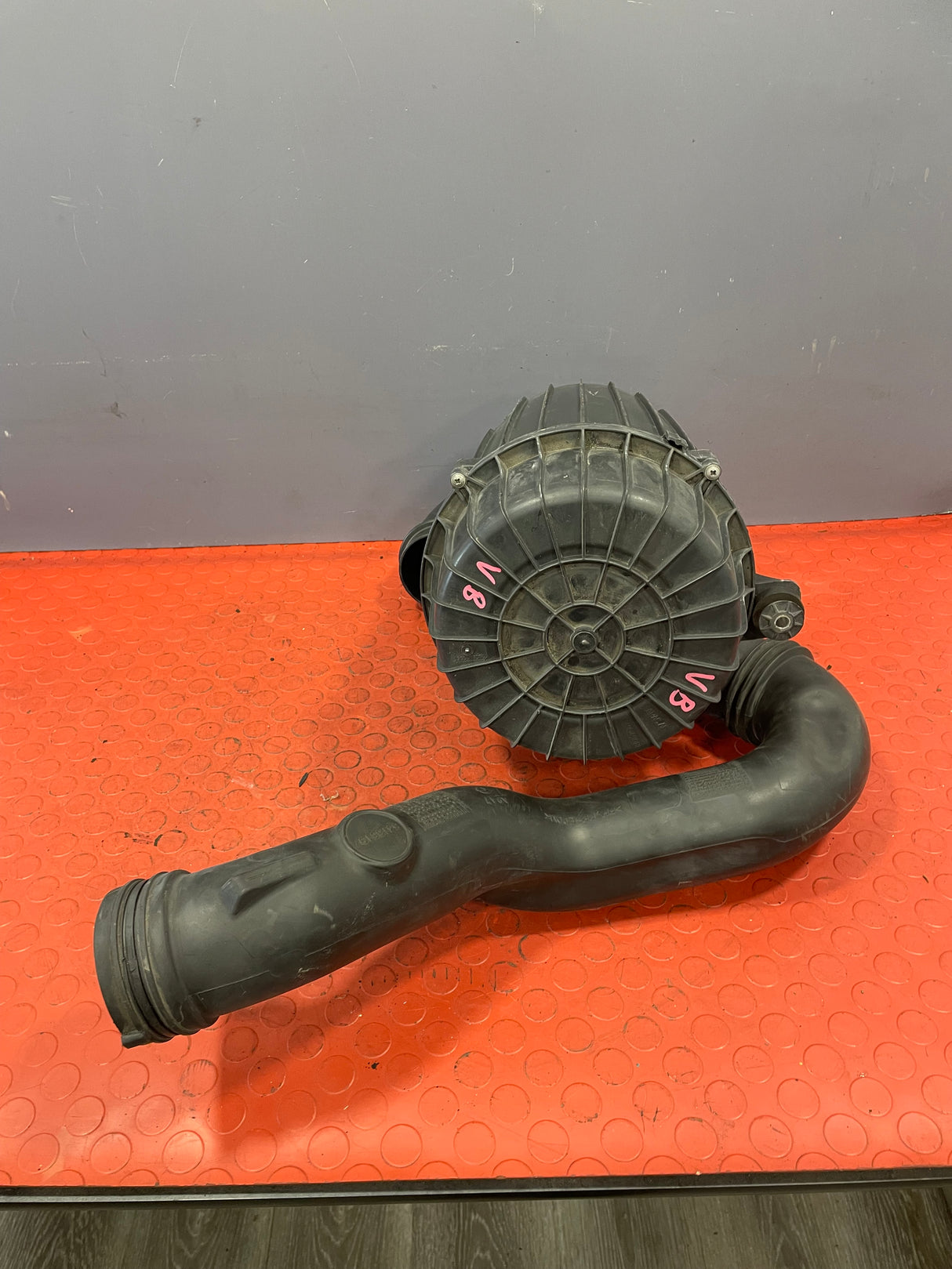 Citroen Relay/Peugeot Boxer/Fiat Ducato AIR BOX 2.2 2014-2024 P/N 1399867080