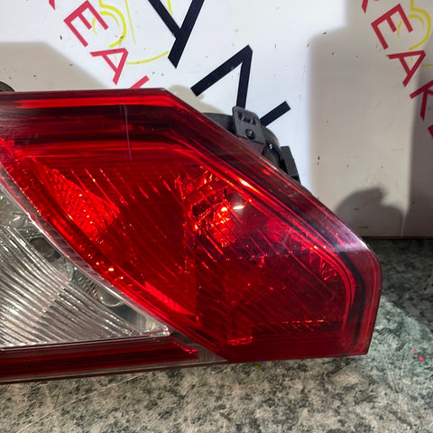 Ford Transit Custom REAR DRIVER SIDE TAIL LIGHT 2013-2023 P/N BK2113404AJ