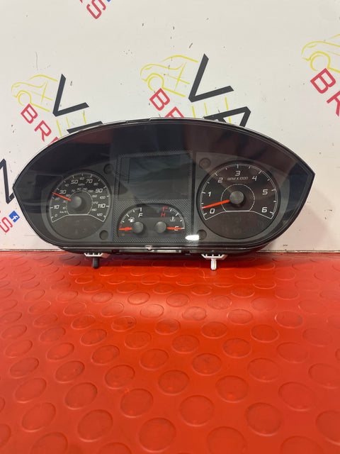 Citroen Relay/Peugeot Boxer/Fiat Ducato DASH CLOCKS SPEEDOMETER    14-20   P/N  1395351080