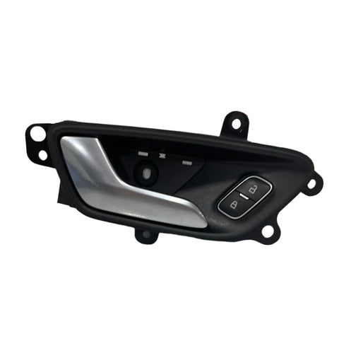 Ford Transit Custom PASSENGER SIDE FRONT INTERIOR DOOR HANDLE WITH CENTRAL LOCK BUTTON 2019-2023 P/N JK21V22601BD