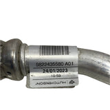 Citroen Berlingo/Peugeot Partner/ Vauxhall Combo/ Toyota Proace City AIR CONDITIONING PIPE 2019/2023 P/N 9822435580