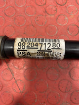 Citroen Berlingo/Peugeot Partner/Vauxhall Combo/Toyota Proace City DRIVESHAFT Passengers Side 1.5 2018-2025 P/N 9820471280