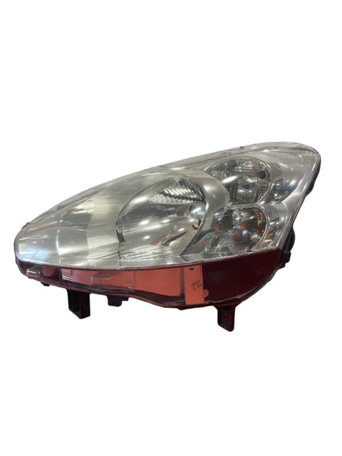 Peugeot Partner  HEADLAMP (LEFT) HEADLIGHT PASSENGER SIDE     P/N 9677202280