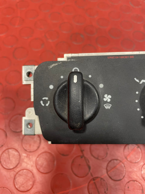 Ford Transit HEATER CONTROLS MK6 2000-2013 P/N 6C1H18K391BB
