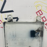 Renault Trafic/Vauxhall Vivaro/Nissan NV300 MOULDING UNDER FUEL FILLER FLAP PASSENGER'S SIDE (WHITE) 2014-2019 P/N 788287806R