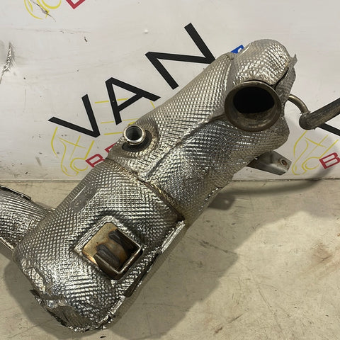 Ford Transit Custom CATALYTIC CONVERTER 2.0 2019-2023 P/N GK215f297AF