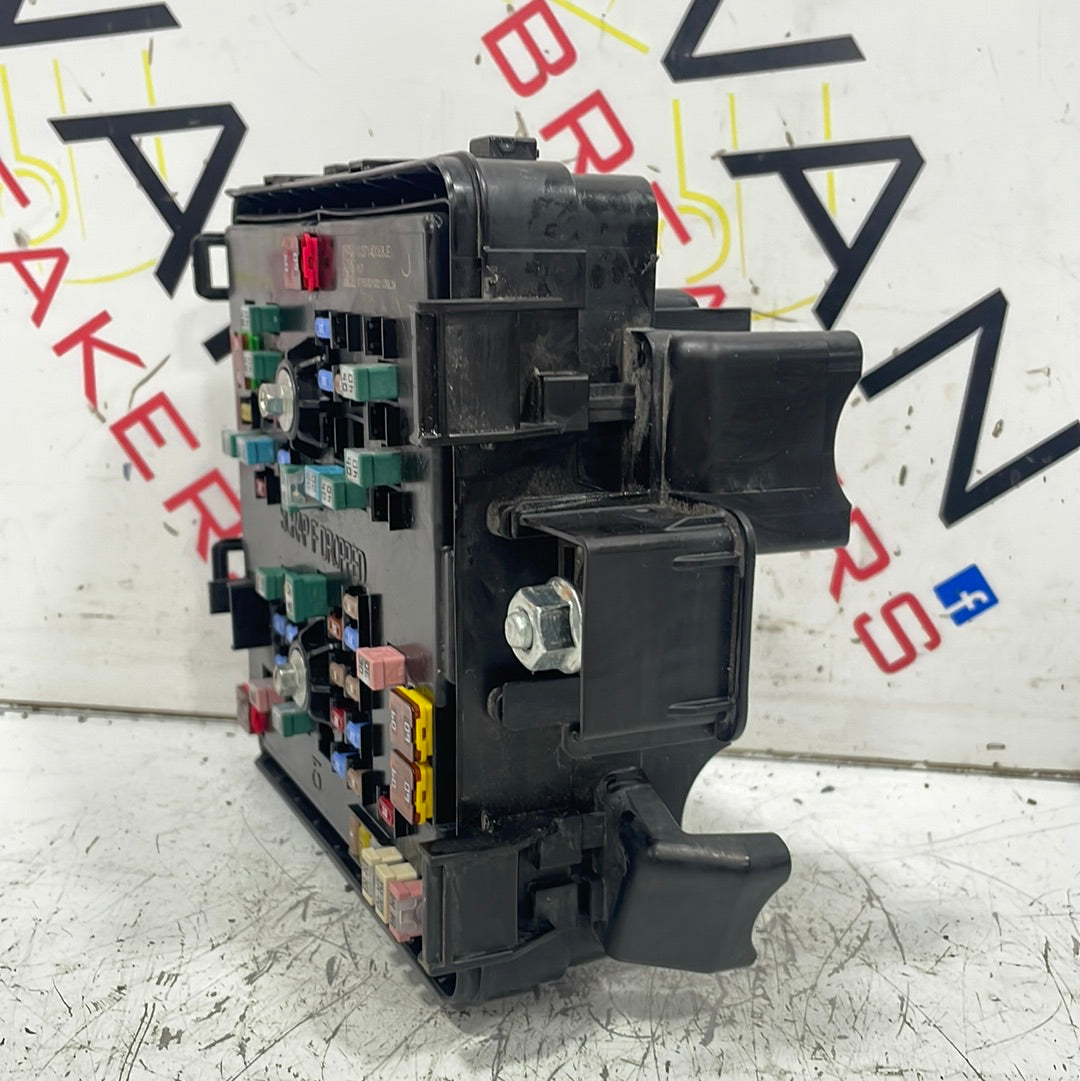 Ford Transit Custom UNDER BONNET FUSE BOX ENGINE BAY 2.0 2019-2023 R03  P/N KK3T14D068JE