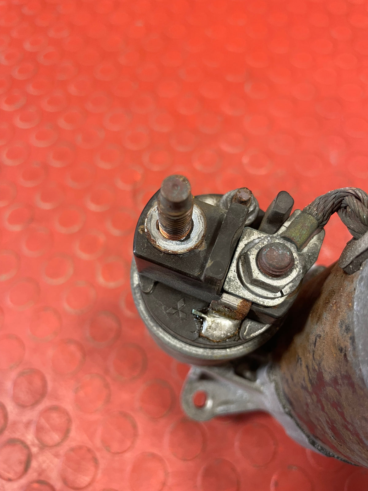 Citroen Dispatch/Peugeot Expert/Vauxhall Vivaro/Toyota Proace/Fiat Scudo STARTER MOTOR 6 Speed 2.0 2016-2025 P/N 9827008580 - 1