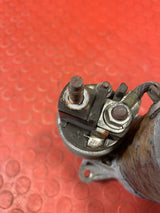 Citroen Dispatch/Peugeot Expert/Vauxhall Vivaro/Toyota Proace/Fiat Scudo STARTER MOTOR 6 Speed 2.0 2016-2025 P/N 9827008580 - 1