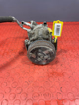 Citroen Berlingo/Peugeot Partner AIR CONDITIONING PUMP W/ HOSE (2Pin) 2011-2018 P/N 9678656080 - 4