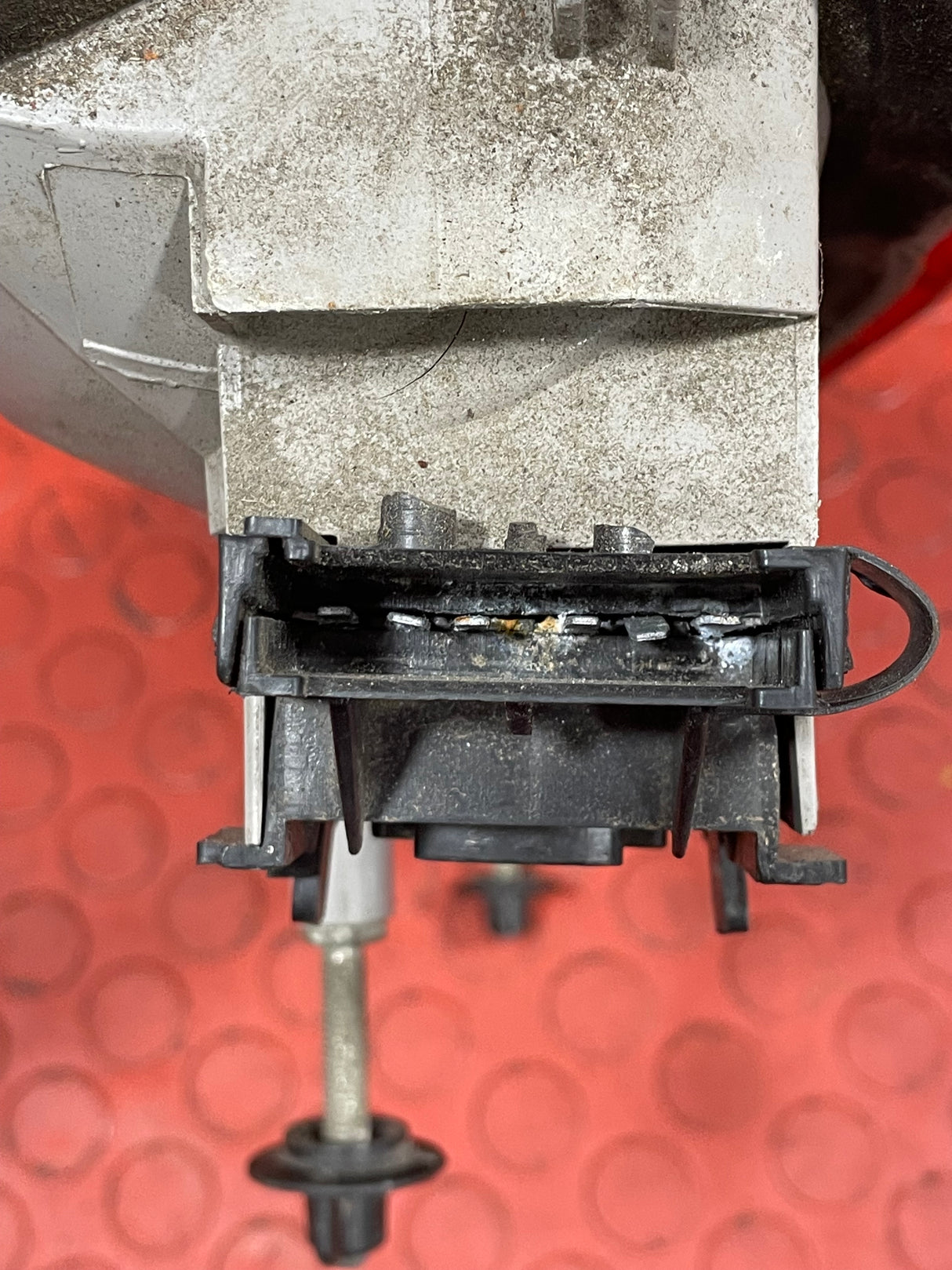 Ford Transit Mk7 PASSENGER SIDE REAR TAILLIGHT (DAMAGED) 2.2 2006-2014 P/N 6C1113405A - 4