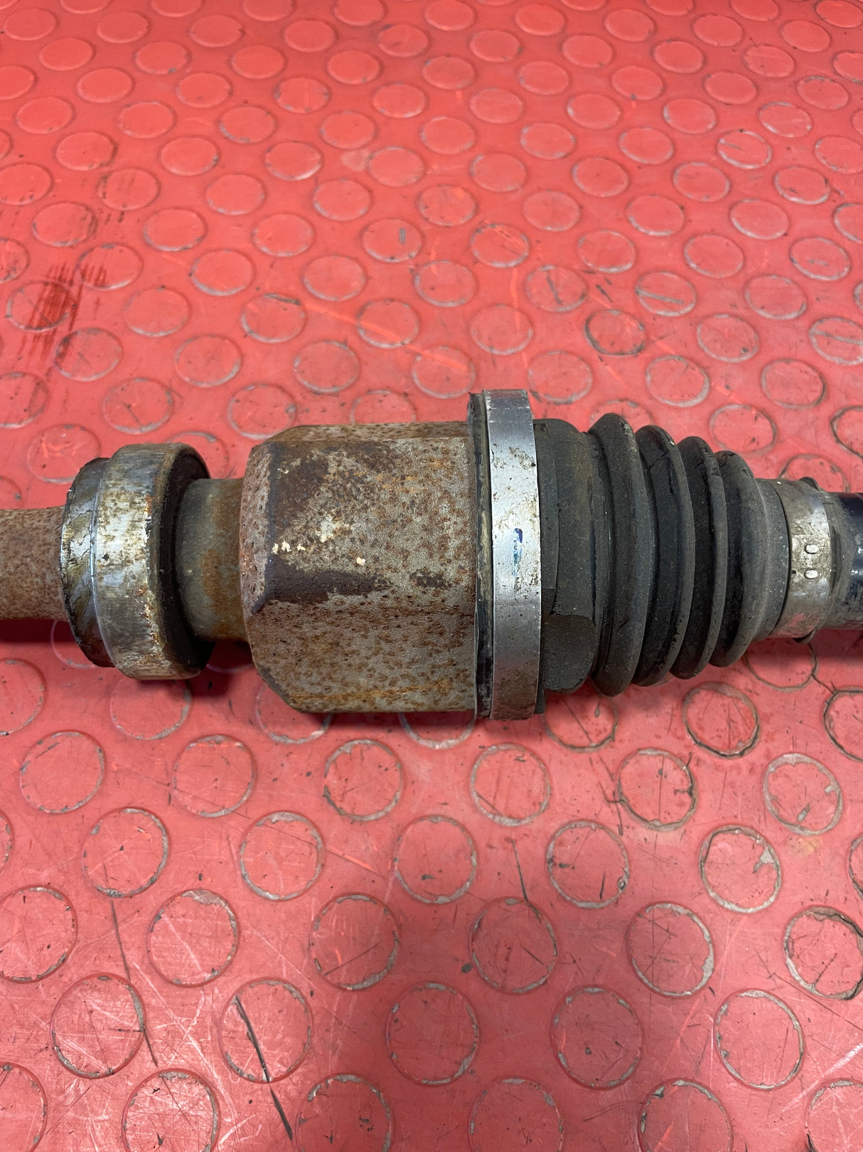 Citroen Dispatch/Peugeot Expert/Vauxhall Vivaro/Toyota Proace/Fiat Scudo DRIVESHAFT Drivers Side 1.5 2016-2025 P/N 9820048080 - 1