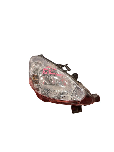 Peugeot Partner HEADLIGHT RIGHT DRIVERS SIDE  2012-2015 P/N 9677202180