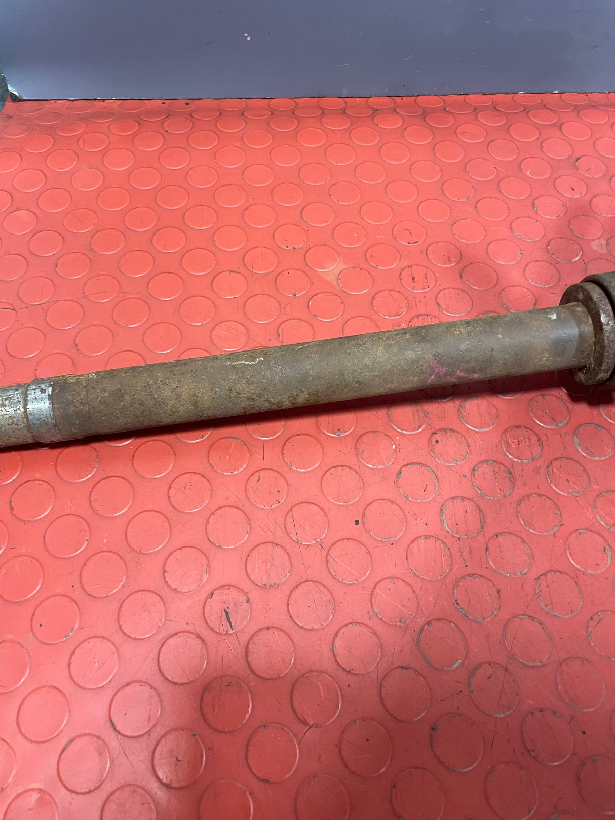 Citroen Relay/Peugeot Boxer/Fiat Ducato DRIVE SHAFT Drivers Side 2.2 2006-2016 P/N 1607113680
