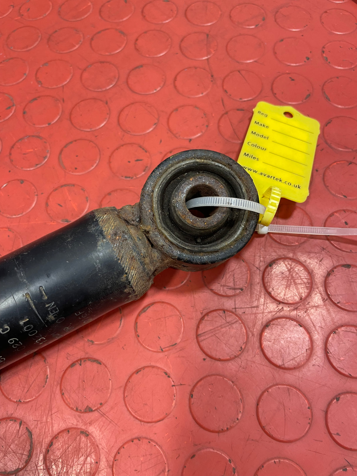 Volkswagen Transporter REAR SHOCK T5 2010-2015 P/N 7E0513029C