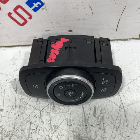 Ford Transit Custom HEADLIGHT SWITCH (14 PIN) 2018 P/N JK2T13D061DC