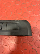 Citroen Berlingo/Peugeot Partner REAR CENTRAL LOCKING SWITCH AND PANEL 2019-2024 P/N 9811141877 / 9808825177