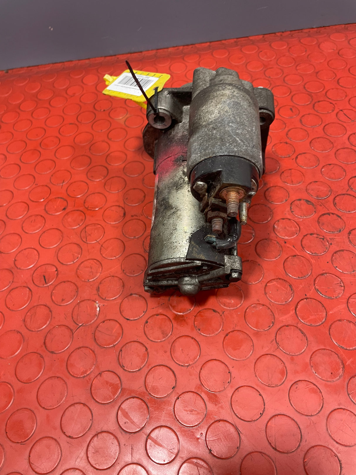 Ford Transit Connect STARTER MOTOR 1.6 TDI 2014 P/N 3M5T11000CF - 4