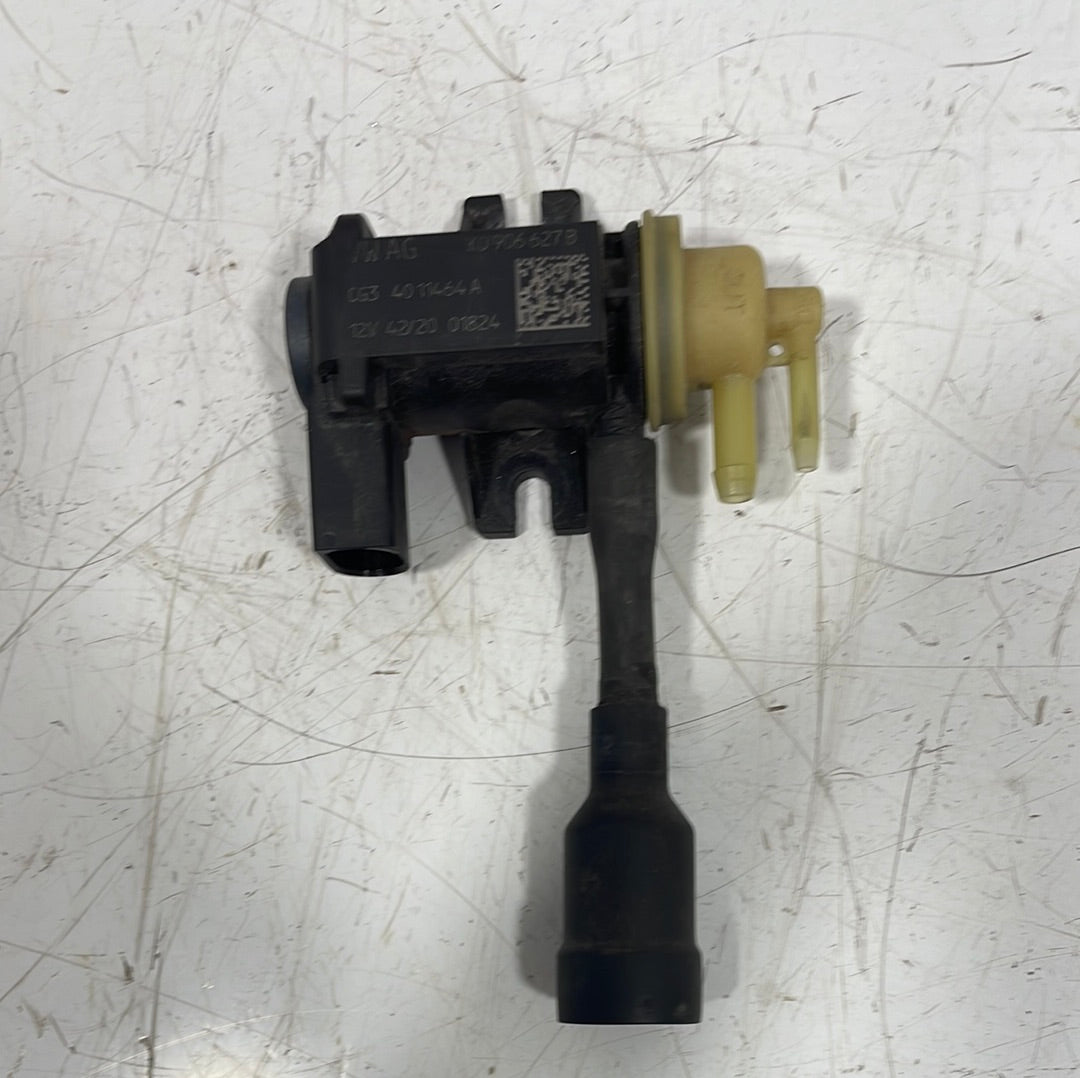 Volkswagen Crafter TURBO PRESSURE SOLENOID VALVE 2.0 FWD 2017-2018 P/N 1K0906627B