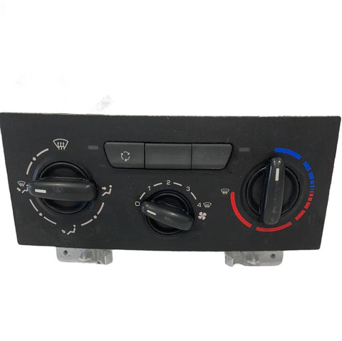 Citroen Berlingo/Peugeot Partner HEATER CLIMATE CONTROL PANEL 2008/2018 P/N 181440100