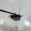 Volkswagen Caddy DRIVER SIDE FRONT DOOR LOCK AND CABLE 2013 P/N 3D2837016AB