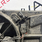 Ford Transit Custom/MK8  COMPLETE RADIATOR PACK 2.2 2013-2016 P/N BK218005CC