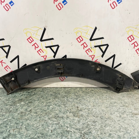 Ford Transit Mk8 DRIVER SIDE FRONT WHEEL ARCH TRIM 2013-2018 P/N BK31V278L01ADW