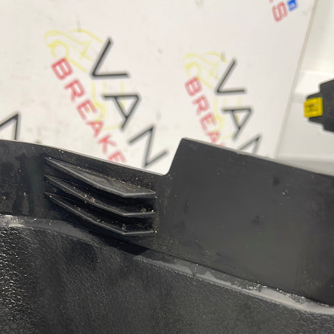 VAUXHALL VIVARO  PEUGEOT EXPERT TOYOTA PROACE CITROEN DISPATCH MK3   LOWER GEAR STICK SURROUND  2019-2024     P/N 9812122677