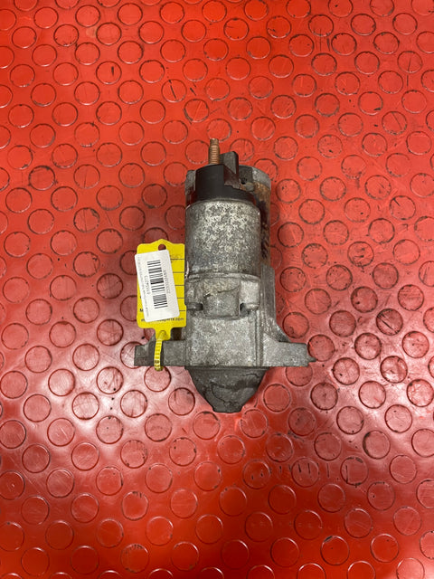 Vauxhall Vivaro/Renault Trafic STARTER MOTOR 2017 P/N 233003248R
