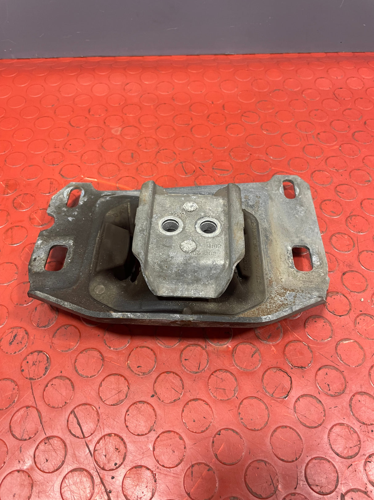 Citroen Berlingo/Peugeot Partner/Vauxhall Combo/Toyota Proace City GEARBOX MOUNTING 2019-2024 P/N 9673768480