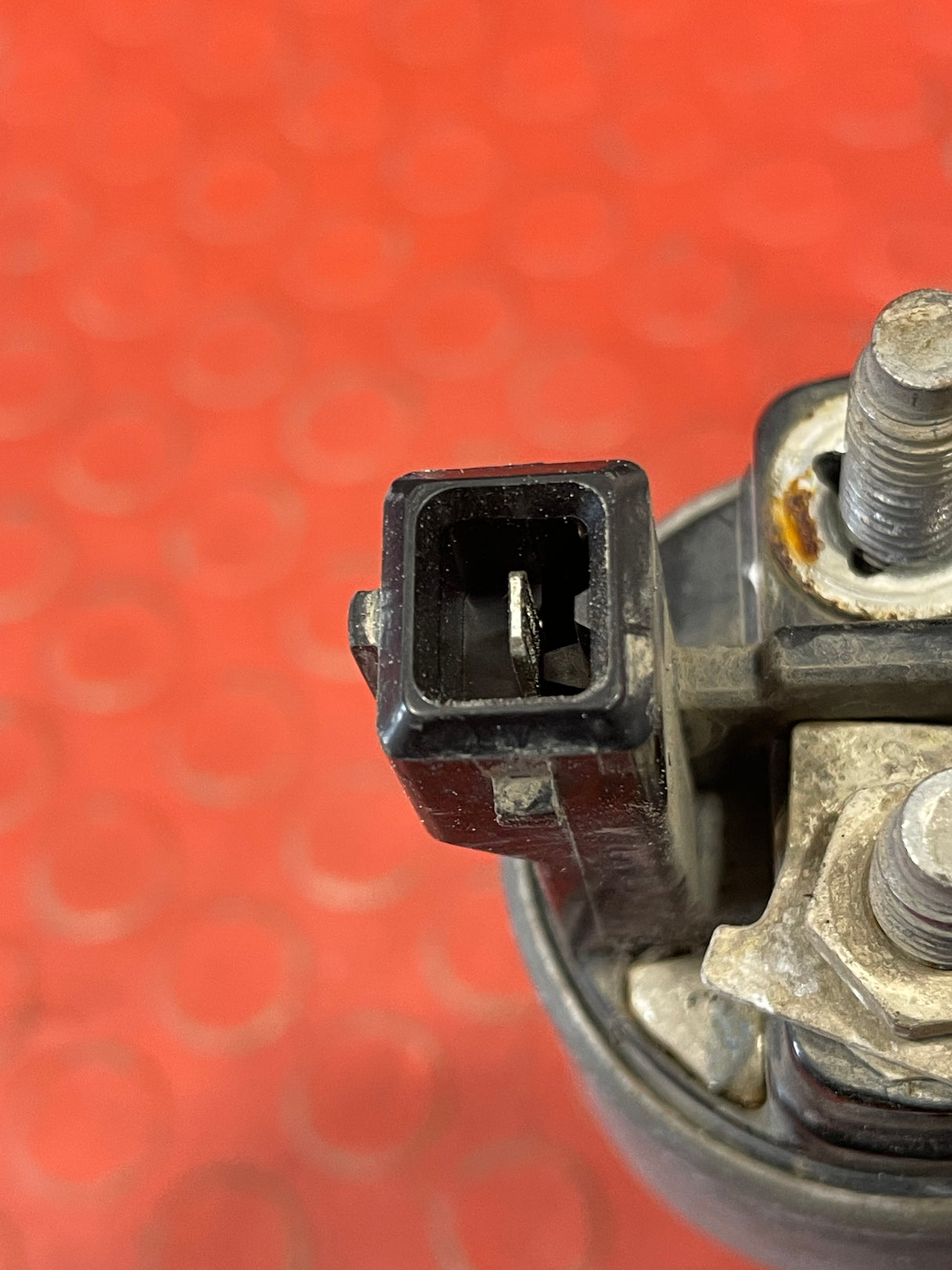 Citroen/Peugeot/Vauxhall/Toyota/Fiat STARTER MOTOR 6 Speed 1 PIN 1.5 2016-2025 P/N 9832577880 - 8