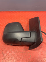 Citroen Dispatch/Peugeot Expert/Vauxhall Vivaro/Toyota Proace/Fiat Scudo WING MIRROR 5 PIN / 2 PIN Driver's Side 2016-2025 P/N 98155882XT - 1