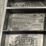 Citroen Berlingo/Peugeot Partner/Vauxhall Combo/Toyota Proace City PASSENGER SIDE N/S  B PILLAR AND KICK GUARD TRIM    P/N 96642V