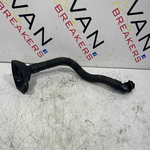 Ford Transit Custom ENGINE OIL FILLER PIPE WITH CAP 2.0 2018/2023 P/N 1321316C