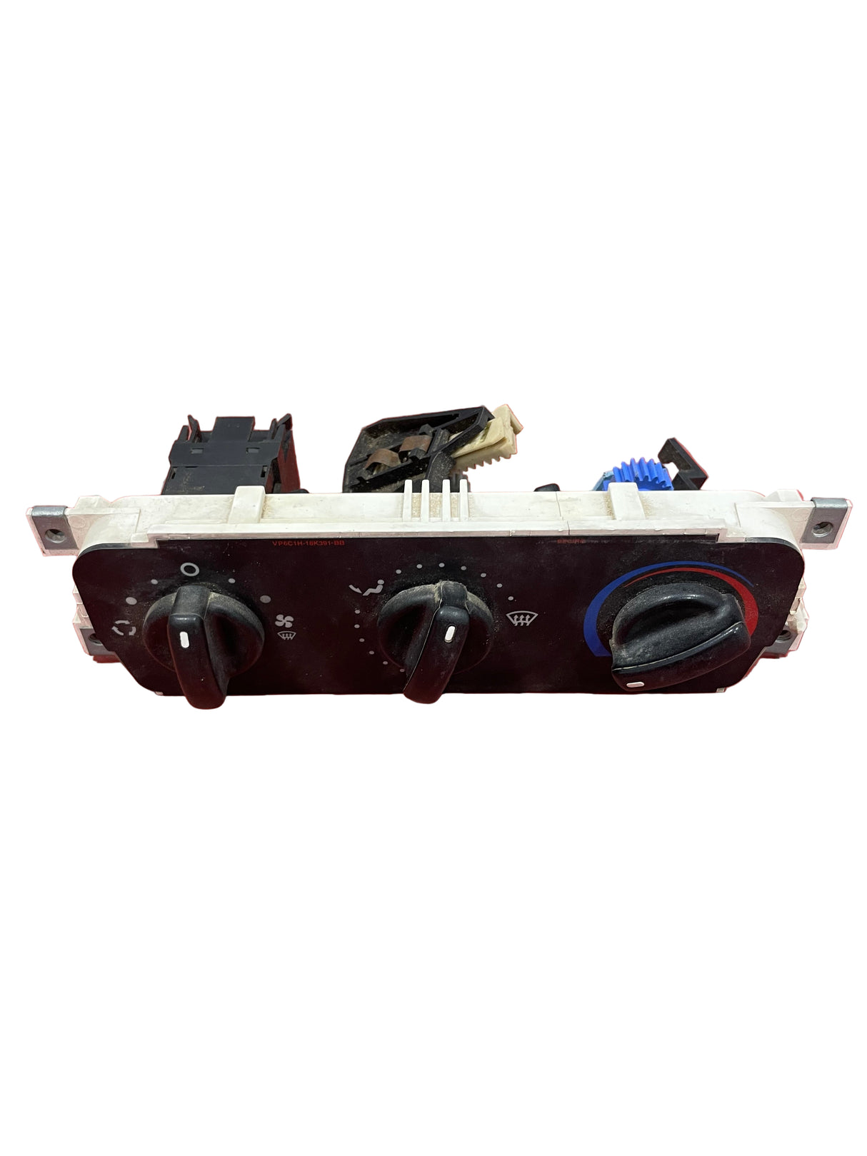 Ford Transit HEATER CONTROLS MK6 2000-2013 P/N 6C1H18K391BB