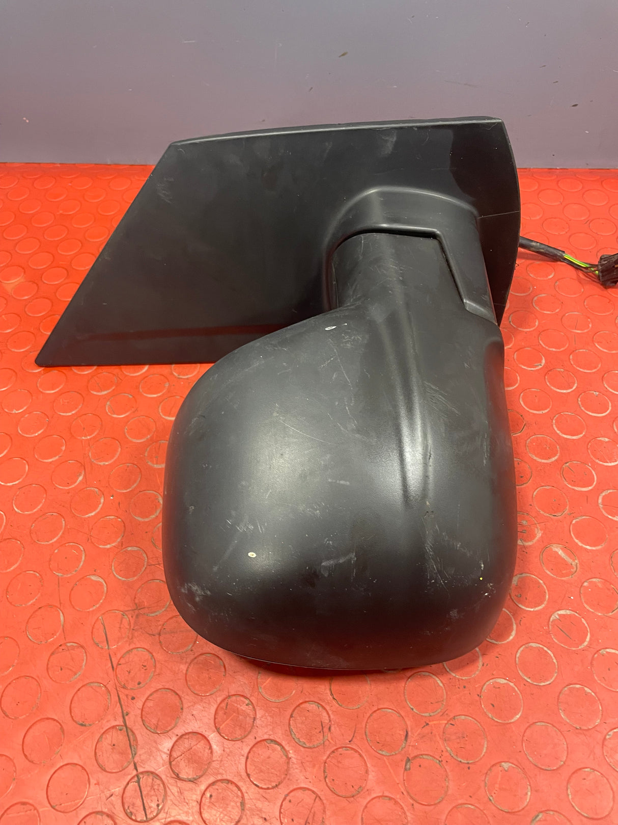 Citroen Dispatch/Peugeot Expert/Vauxhall Vivaro/Toyota Proace/Fiat Scudo WING MIRROR Driver's Side 5 PIN / 2 PIN 2016-2025 P/N 98155882XT - 2