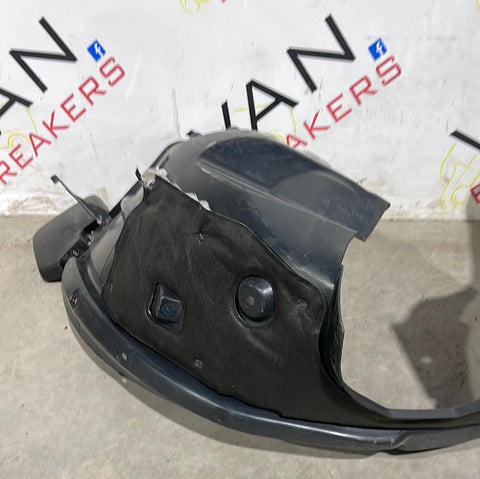 Ford Transit Custom DRIVER SIDE FRONT INNER WHEEL ARCH LINER 2010-2017 P/N FK2116114A