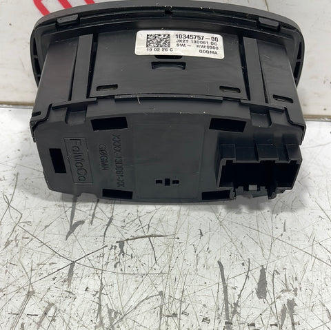 Ford Transit Custom HEADLIGHT SWITCH (14 PIN) 2018 P/N JK2T13D061DC