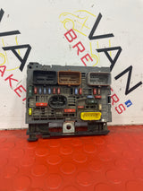 Peugeot Partner/Citroen Berlingo R05 ENGINE BAY FUSE BOX BSM    P/N 9675878480